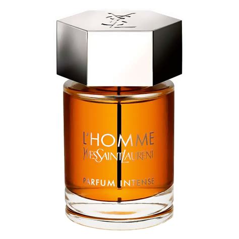 ysl l homme parfum intense amazon|YSL l'homme fragrantica.